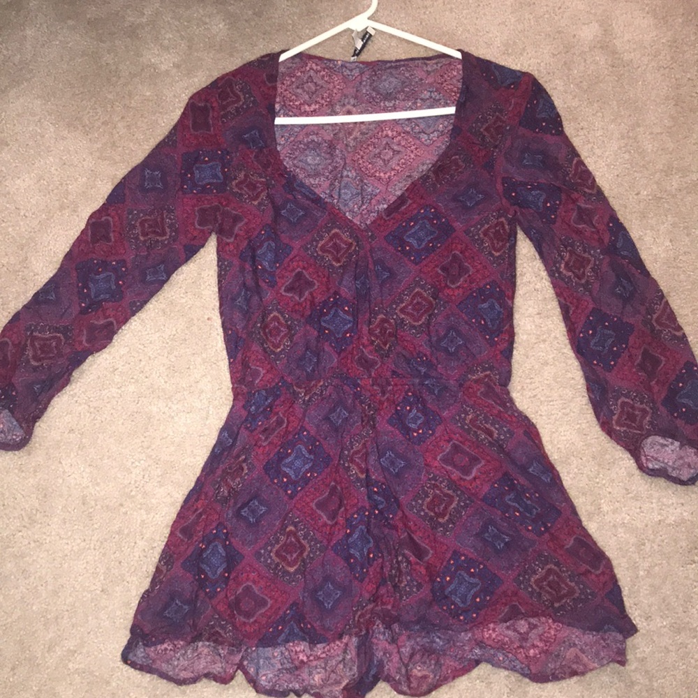 American eagle romper